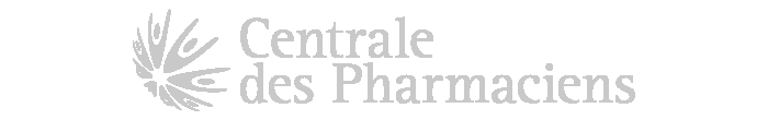 centrale des pharmaciens logo web